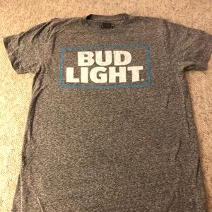 Bud Light Tee Shirt